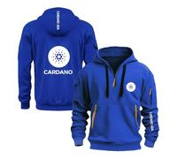 TKAJHPAH Men Spring Autumn Hoodie Activewear for C.a.r.d.an.o A.D.A Coat Print Outwear Tops Comfy Hoody Spring Autumn Jumpers Sweatshirts Training Jacket-LanSe||l