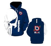 TKAJHPAH Men's Hoodies Outwear Tops for B.i.m.o.t.a Cozy Gym Wear Pullover Sportstyle Jackets with Pocket Coats Long Sleeve Hoody Printing Sweatshirt-D||x_s