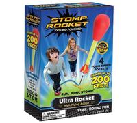 Ultra Stomp Rocket Kit - Brand New & Sealed