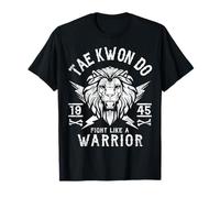 TKD Taekwon Clothing Tae Kwon Do Apparel - Taekwondo T-Shirt