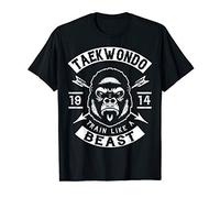 TKD Taekwon Clothing Tae Kwon Do Apparel - Taekwondo T-Shirt