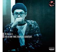 Tkda Kurobuchi - Life Is One Time, Today Is A Good Day. [Japan CD] TEREC-2