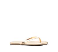 Tkees Metallics flip-flops - Gold 5-7-8-10