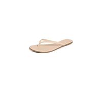 TKEES Women's Flip-Flop-Glitters Angel Wings Sandal, Sunkissed, 5 UK
