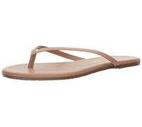 TKEES Women's Foundations파운데이션 粉底。יסודותكريم أساسbasesgrundlagen (Foundations) Flip Flop, Beach Bum, 3 UK