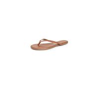 TKEES Women's Foundations파운데이션 粉底。יסודותgrundlagen (Foundations) Flip Flop, Heat Wave, 7 UK