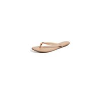 TKEES Women's Foundations flip Flop, Cocobutter, 7 UK
