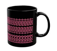 tkerinse F**k This Shit Hidden Message Coffee Mug, Funny Swear Word Mug, Hidden Tea Cup, Sarcastic Tea Cup, Adult Humour Mug, Funny Ceramic Coffee Lover Gift Rude Gifts for Family Friends