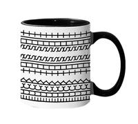 tkerinse F**k This Shit Hidden Message Coffee Mug, Funny Swear Word Mug, Hidden Tea Cup, Sarcastic Tea Cup, Adult Humour Mug, Funny Ceramic Coffee Lover Gift Rude Gifts for Family Friends