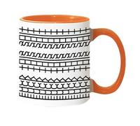tkerinse F**k This Shit Hidden Message Coffee Mug, Funny Swear Word Mug, Hidden Tea Cup, Sarcastic Tea Cup, Adult Humour Mug, Funny Ceramic Coffee Lover Gift Rude Gifts for Family Friends