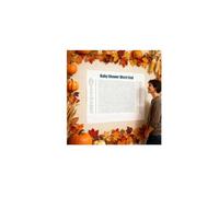 tkerinse Jumbo Thanksgiving Word Search Poster, Giant 36 * 24in Wall Game, Poster Size Thanksgiving Christmas Word Searching Game, Fun Interactive Games for Classroom Home Parties (1-forBabyshower)