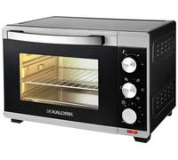 TKG Team Kalorik OT 2012 CR SR Minibackofen with Grillspieß, Timerfunktion 25l