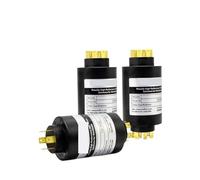 TKGMGTN 1pc High Current Slip Ring A6H A8H Replacement for Slip Ring in Packaging Printing Machinery(4 Ch 30A 2 Ch 8A)