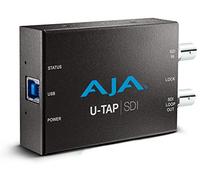 AJA U-TAP-SDI Simple USB 3.0 Powered SDi Capture