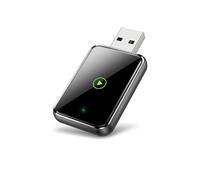 TKHIN CarPlay Wireless Adapter for iPhone - Effortlessly Convert Wired to Wireless CarPlay, Plug-and-Play Setup, Broad Compatibility with iPhones Running iOS 10+