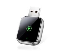 TKHIN CarPlay Wireless for iPhone - Car Play Wireless Dongle for Factory Wired CarPlay to Wireless 5GHz WiFi Car Connection for Cars After 2016 (Only for iPhone)