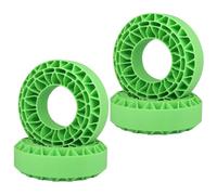 Tkidplw 1/10 Vehicle Tire Inserts 4PCS Tyre Silicone Inner Lining With Optional Color For Remote Control Car Modification Model Car Accessories
