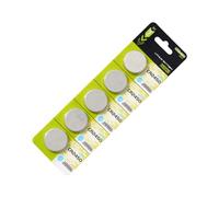 Tkidplw 5/10Pieces CR2450 3V Lithium Coin Cells CR2450 Battery Leak Proof with Extended Shelf Life for Versatility Application Lithium Button Cell
