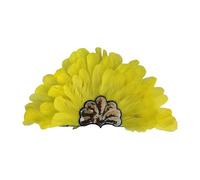 Tkidplw Artistic Feathered Crowns With Adjustable Band Cultural Festival Accessory For Parties And Photography Festival Party Headpiece For Women