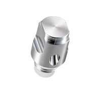 Tkidplw Brewer Replacement Part with Routine Water-Rinse, 3rd generation | Threaded Base Mount, Replacement for the Upper Chamber, Installation Without Extra Tools, Routine Water-Rinse Care