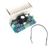 Tkidplw Digital Sound Amplifier Board 100Wx2 Home Cinemas | High Accuracy Sound Clear Sound for Live Home Theaters Easy to Use for Audiophiles