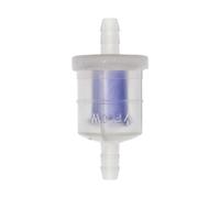 Tkidplw Gasolines Filter 6.5MM Accuracy Filtration Long Lasting Motorcycle Oil Simple Installation For Motorcycles Use Motorcycle Fuel