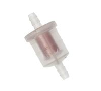 Tkidplw Gasolines Filter 6.5MM Accuracy Filtration Long Lasting Motorcycle Oil Simple Installation For Motorcycles Use Motorcycle Fuel