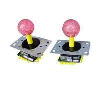Tkidplw Joystick Controllers For Multiplayer Gaming Quick 10 Minutes Setups Enhancing Accuracy Seamlessly Suitable For New Game Multiple Console Compatible Joystick