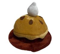 Tkidplw Lovely Pumpkin Pie Costume Hat Headwear For Family Harvest Festival Celebration Halloween Party Photography Accessory Autumn Celebration Photo Props