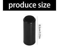 Tkidplw Microphone Cover Battery Screw On Cap Cup Back Cover Replacement For BLX288 PG58 Beta58A Accessories Professional Microphone Accessories