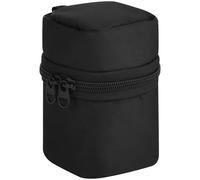 Tkidplw Portable Organiser Bag For 3 In 1 Charging Dock Compact Design Built In Storage Compartment Shockproof Charging Carrying Pouch