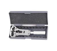 Tkidplw Professional Three Jaw Watch Case Opener Repair for Back Cover Removal and Various Brand Compatibility Three Claw Watch Opener