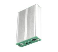 Tkidplw Radio Data Box For 817/857/897/7800/8800 Metal Housing Adapter Digital Communication Connector Data Metal Housing Adapter With USB Interface Easy To Operate Digital Communication Connector