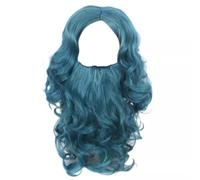 Tkidplw Santa Beard And Hair Set Clause Costume Accessories For Christmas Party Costume Bear And Set For Adult Theme Party