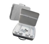 Tkidplw Scratchproof Hard Case Splashproof Storage Bag Carrrying Shockproof Organizers Handbag Protective Carrying Case
