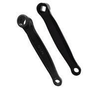 Tkidplw Strong Left Cycle Handle Armaments 170mm Consistent Multiple Drivetrains Permanent Steel Road Cycle Handle Arm Replacement Part