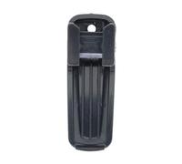 Tkidplw Talkies Radio Battery Back Clips Quick Release Battery Belt Clip For KNB-63L Two Way Accessories Two Way Holder