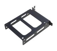 Tkidplw Ventilated 2.5" 3.5" Holder Upgrades Bracket for Mechanical Hard Drives Most Internal PC Space Slot Expansion