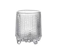 TKJfdTY Water Glasses Small Crystal Glass Cup, Exquisite Textured Three-Footed Sipping Cup for Liquor Soju Tequila Whiskey Baijiu for Home Kitchen