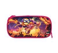 TKJMCSW Decorative Throw Pillow Covers 12 "x20 Boho Las Vegas Night Pillow Protectors with Zipper Outdoor Couch Pillows Cases Plush Pillowcase Patio Cushion Covers for Sofa Bed Live Room Garden