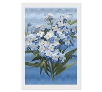 TKJMCSW Do Not Forget Me 5D Diamond Painting Kits for Adults Beginner DIY Round Full Drill Diamond Dots Paintings Paint with Diamond Crafts Kits Gem Art for Home Wall Decor Gift 8"x12"
