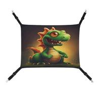 TKJMCSW Dragon with Open Mouth Cat Cage Hammock Cat Hammock for Cage Rat Hammock Ferret Hammock Cat Hammock for Large Cats Hanging Cat Bed Cat Hammock Bed Chinchilla Hammock Pet Hammock
