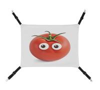 TKJMCSW I Love You from My Head Tomatoes Cat Cage Hammock Cat Hammock for Cage Rat Hammock Ferret Hammock Cat Hammock for Large Cats Hanging Cat Bed Cat Hammock Bed Chinchilla Hammock Pet Hammock
