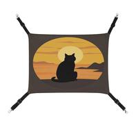 TKJMCSW Warm Cat Cat Cage Hammock Cat Hammock for Cage Rat Hammock Ferret Hammock Cat Hammock for Large Cats Hanging Cat Bed Cat Hammock Bed Chinchilla Hammock Pet Hammock