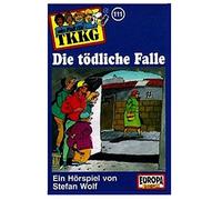 Tkkg 111-die Toedliche Falle [CASSETTE]