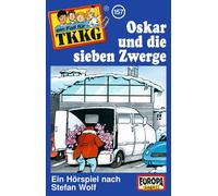Tkkg - 157/Oskar und die Sieben Zwerg [CASSETTE]