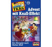Tkkg - 165/Advent mit Knall-Effekt [CASSETTE]