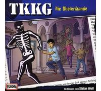 TKKG 173. Die Skelettbande