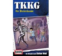 Tkkg - 173/die Skelettbande [Musikkassette]