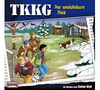 TKKG 185. Der unsichtbare Dieb